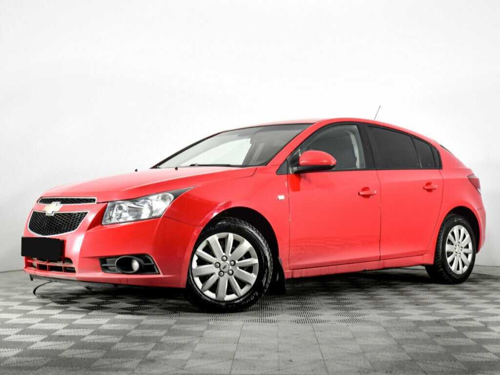 Chevrolet Cruze, 2012 - фото №1