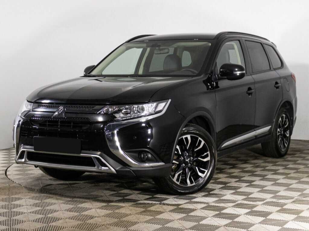 Mitsubishi Outlander, 2021