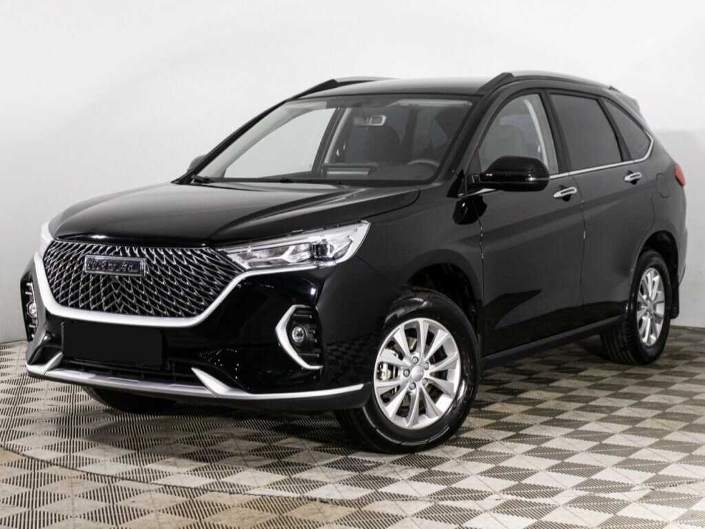 Haval M6, 2023