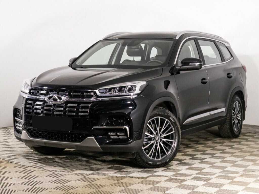 CHERY Tiggo 8, 2023 - фото №1