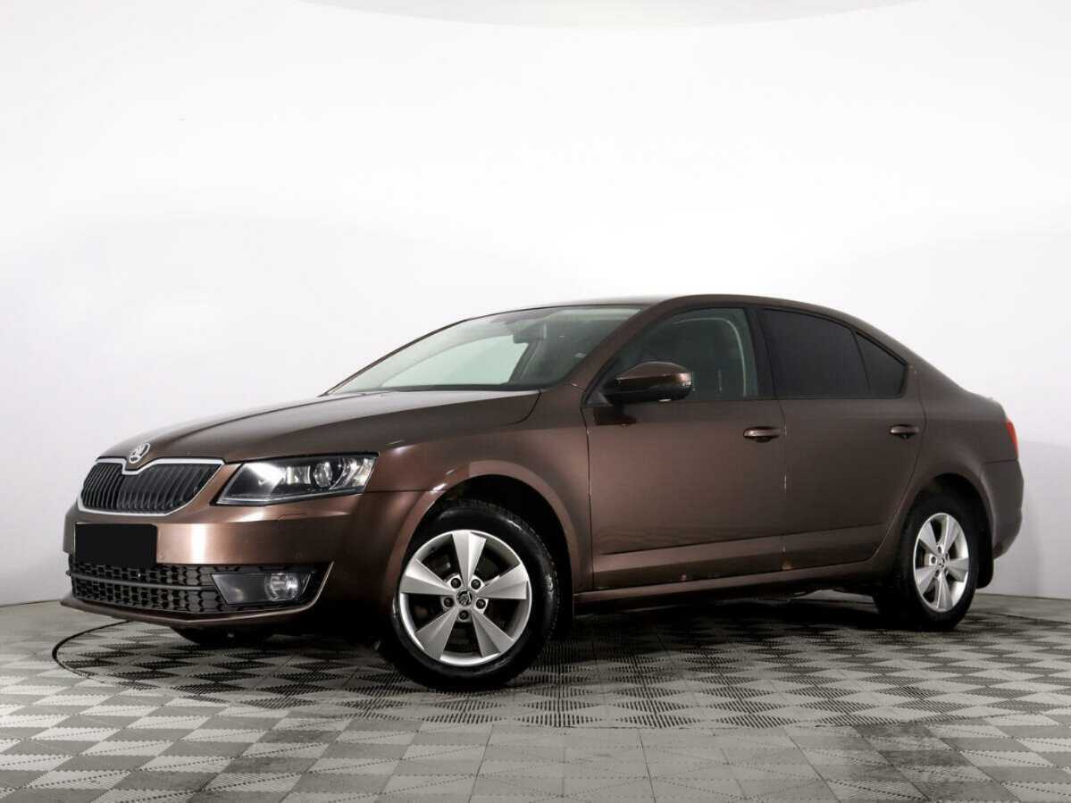 Skoda Octavia, 2013