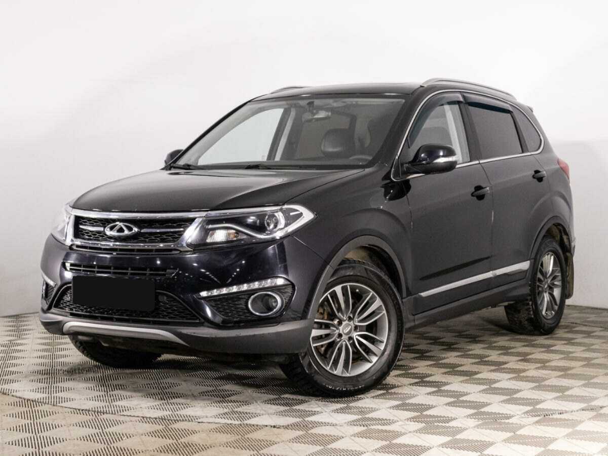 CHERY Tiggo 5, 2018 - фото №1