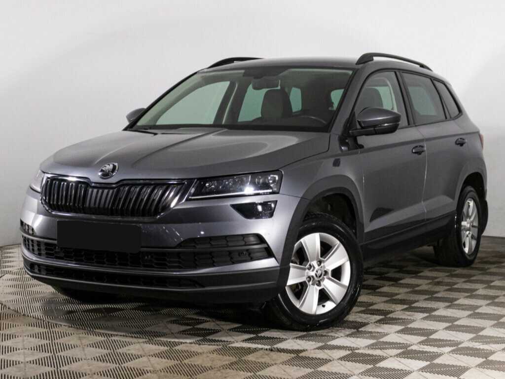 Skoda Karoq DSG6, 2020 - фото №1