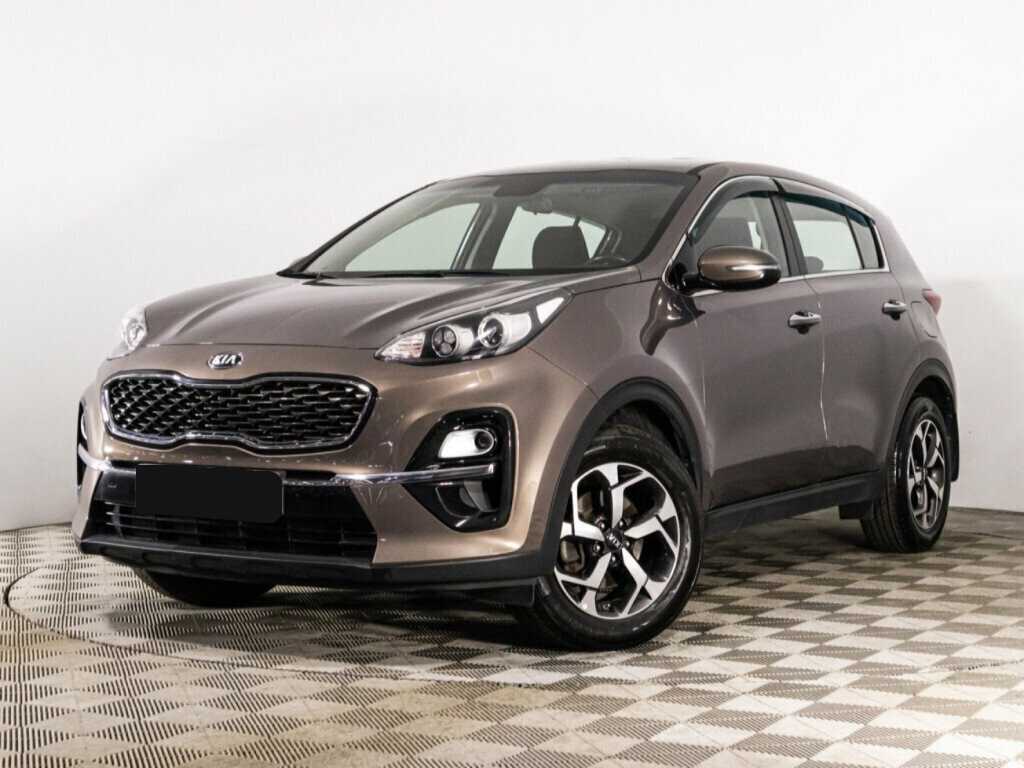 Kia Sportage, 2019 - фото №1