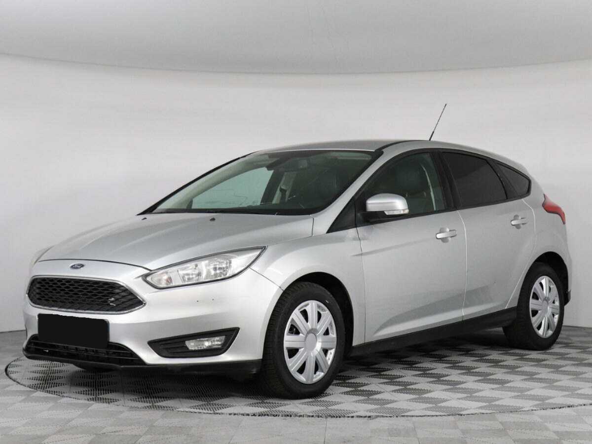 Ford Focus, 2016 - фото №1