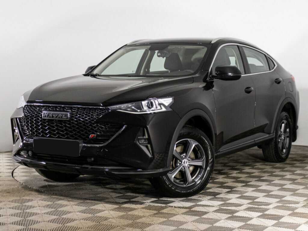 Haval F7x, 2023