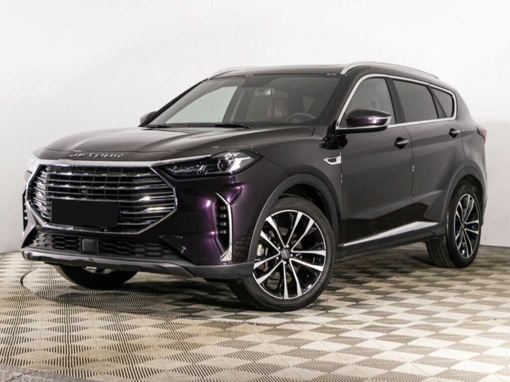 Jetour X70 PLUS, 2023 - фото №1