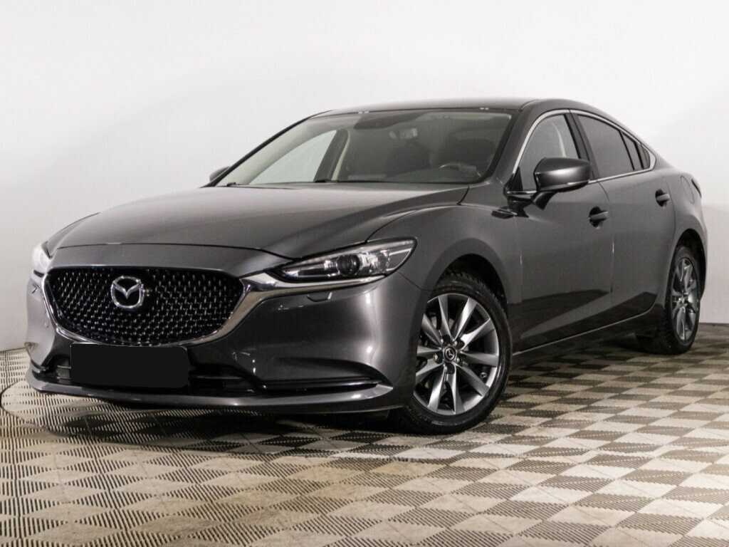 Mazda 6, 2019 - фото №1