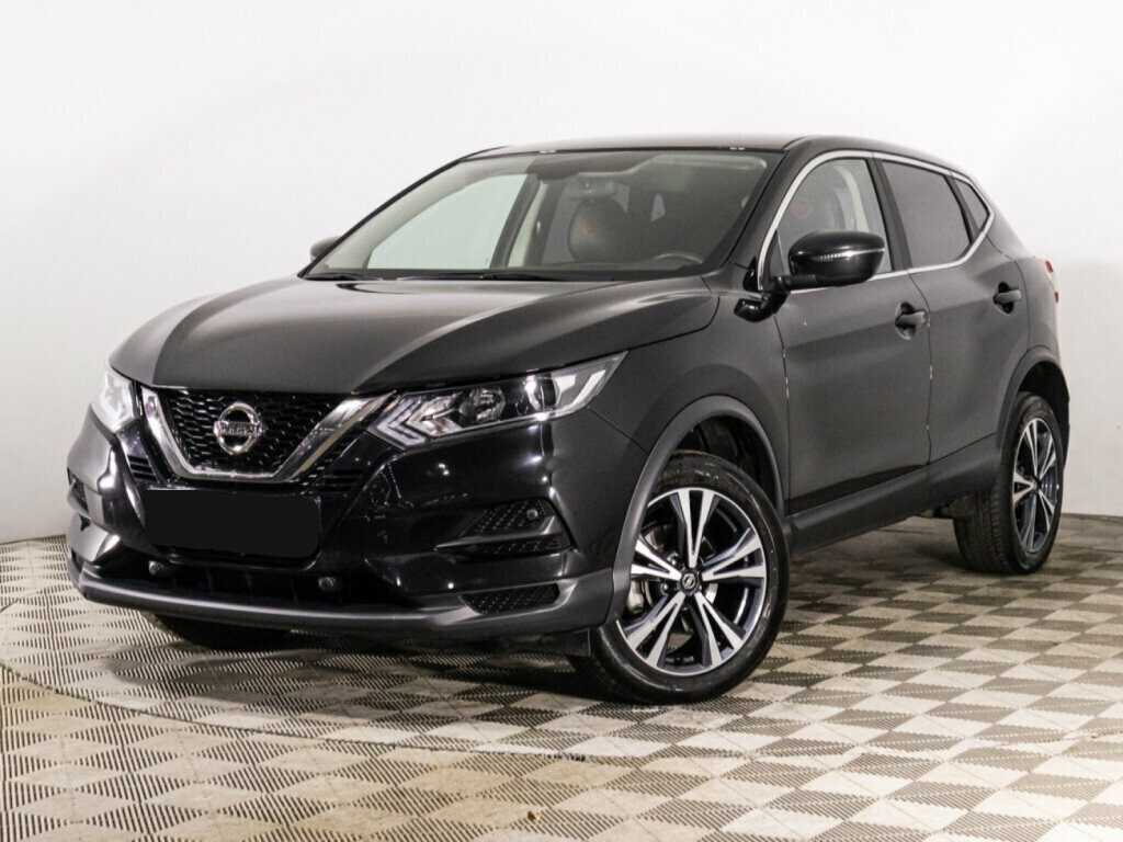 Nissan Qashqai, 2022 - фото №1