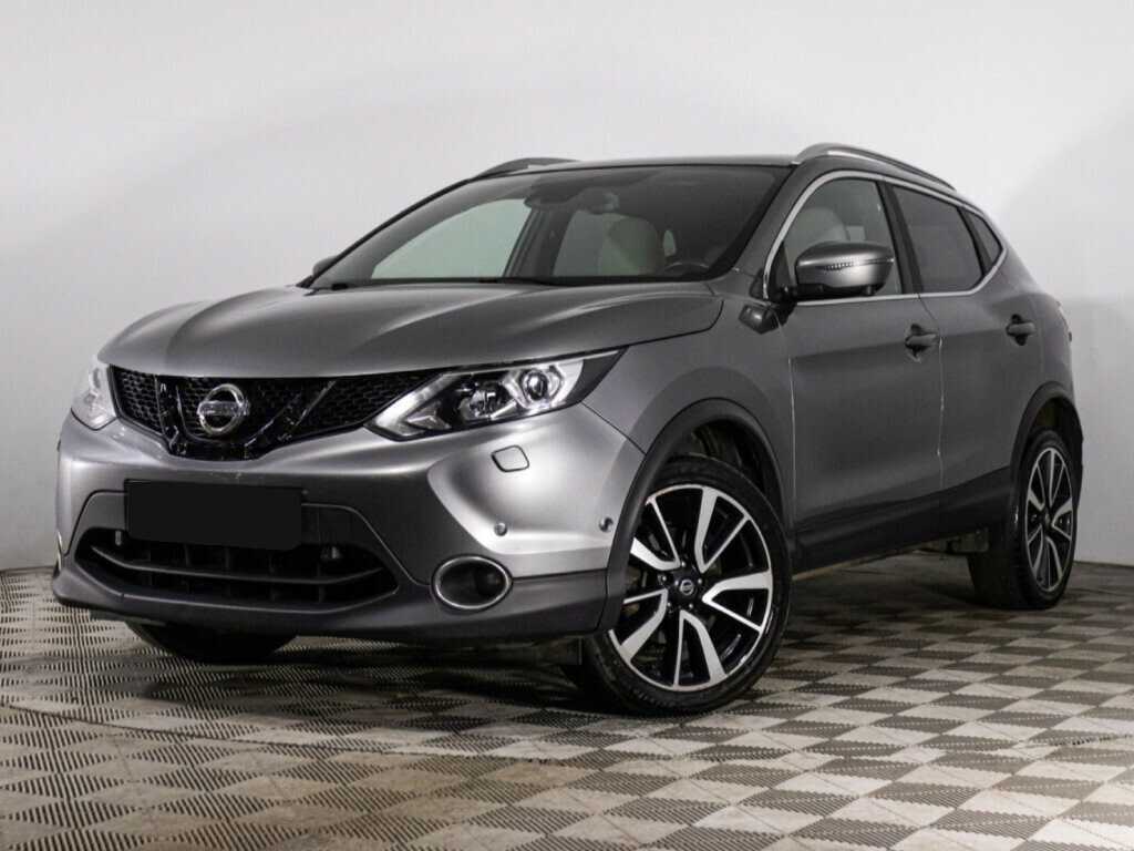Nissan Qashqai, 2018 - фото №1