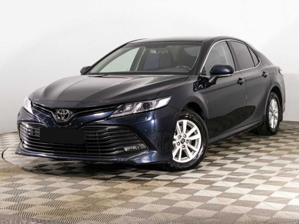 Toyota Camry, 2019