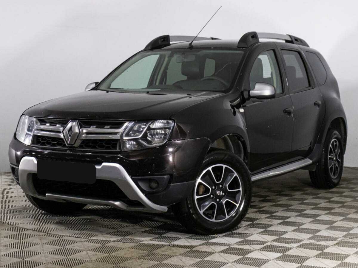 Renault Duster, 2018 - фото №1