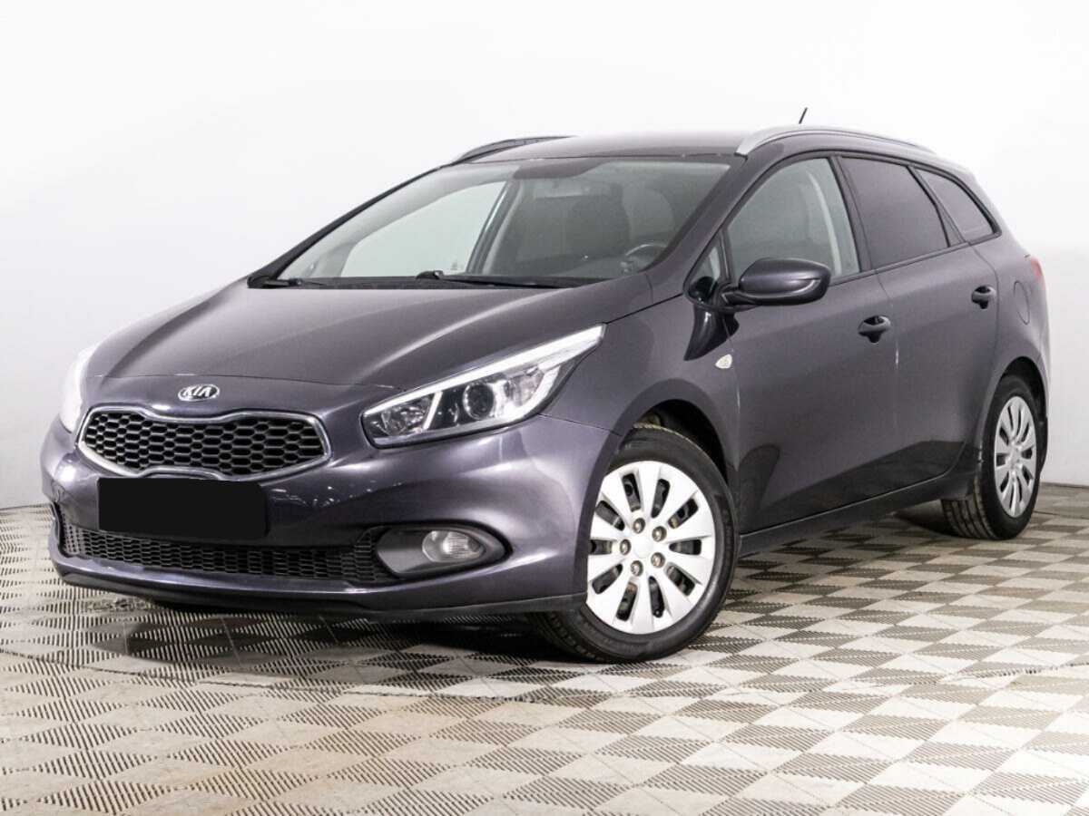 Kia Ceed, 2013 - фото №1