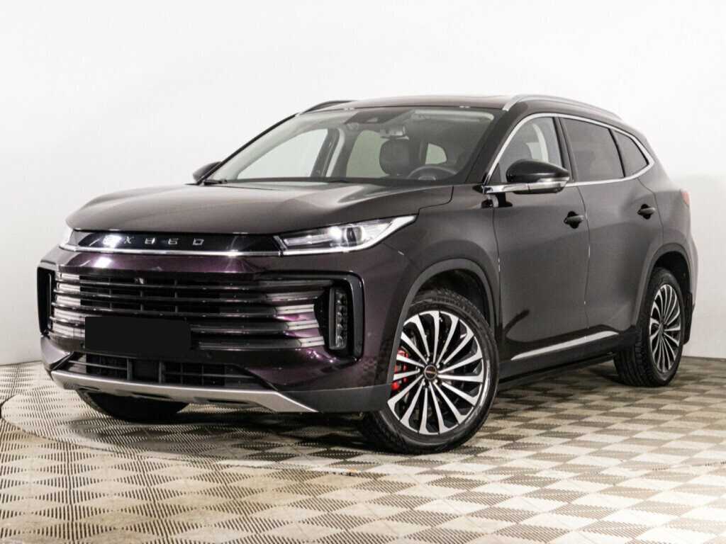 EXEED TXL, 2022