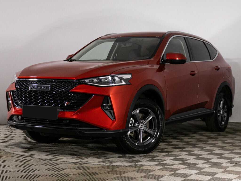 Haval F7, 2024