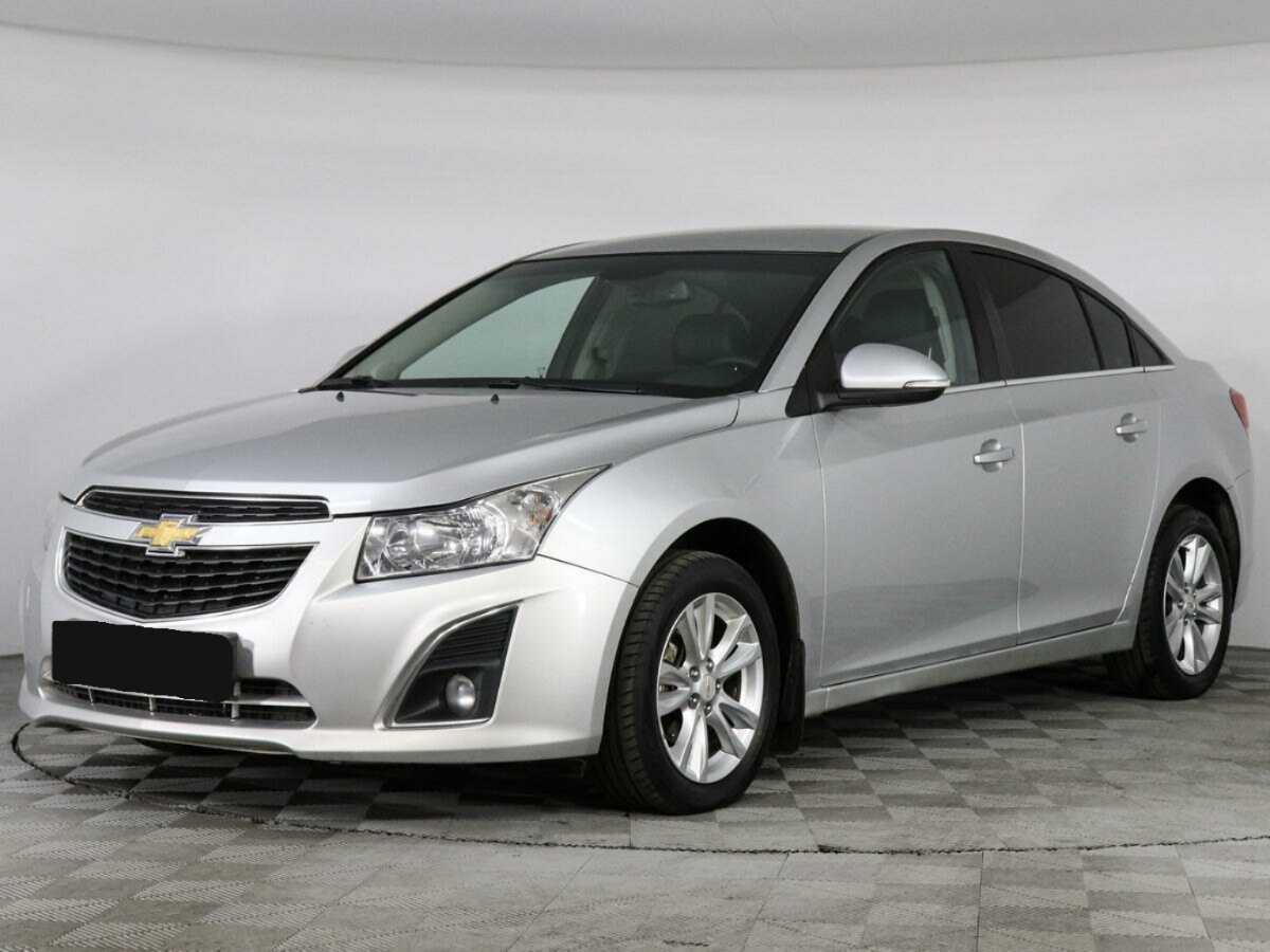 Chevrolet Cruze, 2014 - фото №1