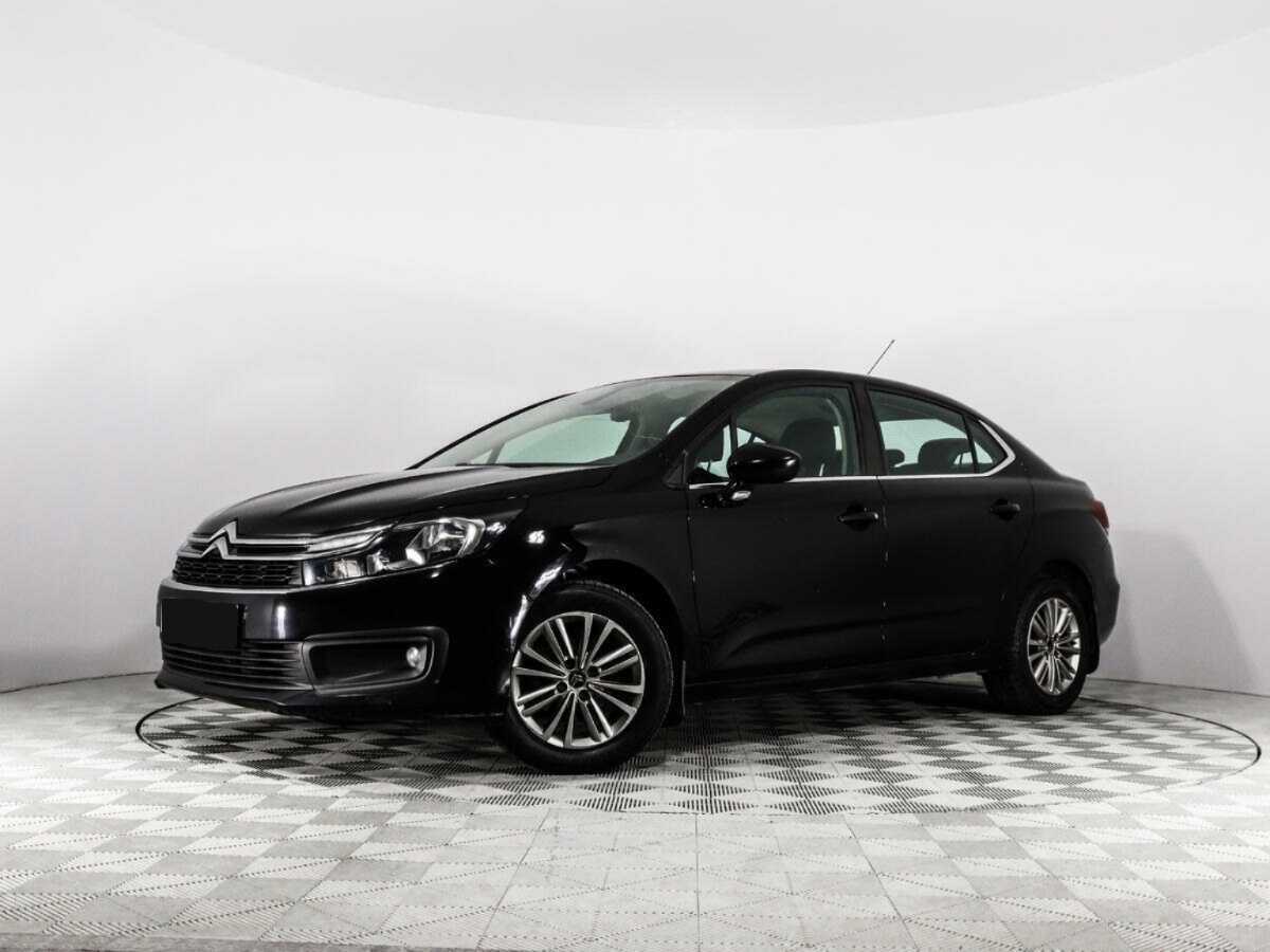 Citroen C4, 2017 - фото №1