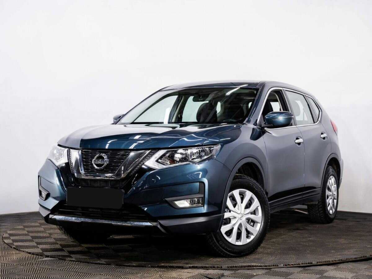 Nissan X-Trail, 2021