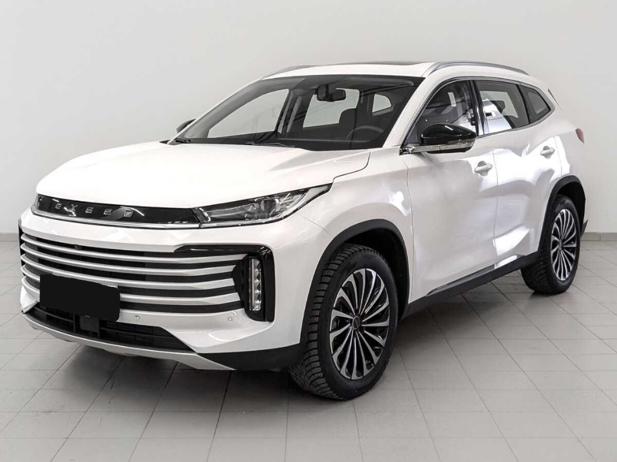 Exeed TXL, 2023