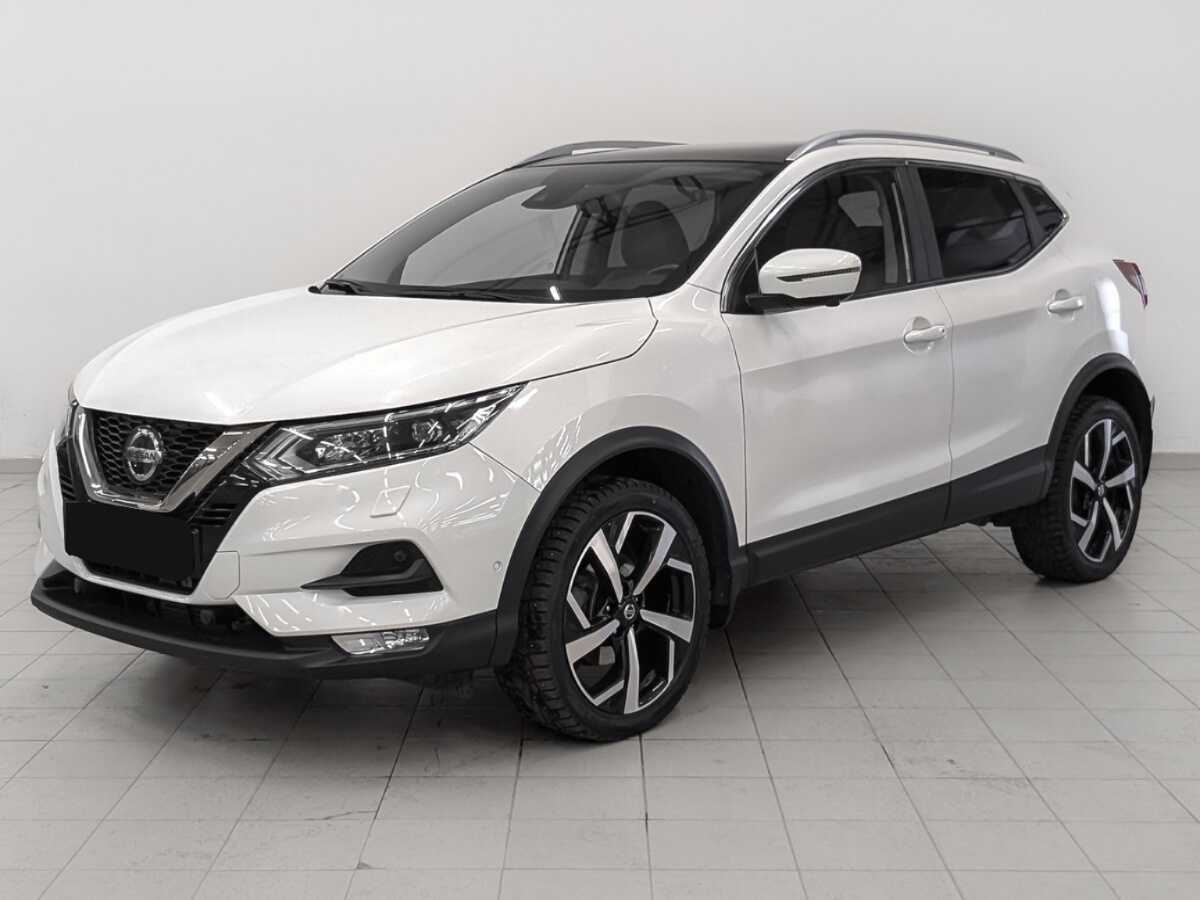 Nissan Qashqai, 2021