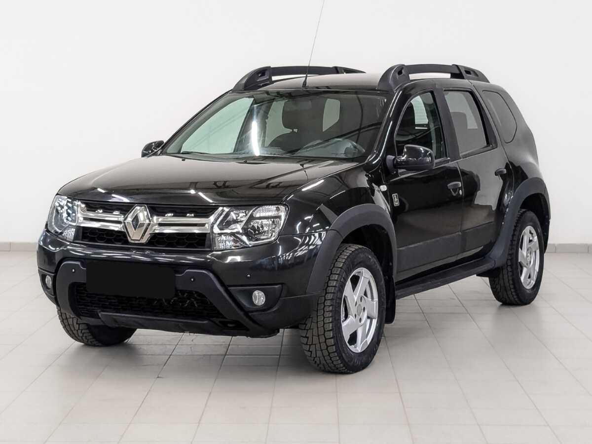 Renault Duster, 2018 - фото №1