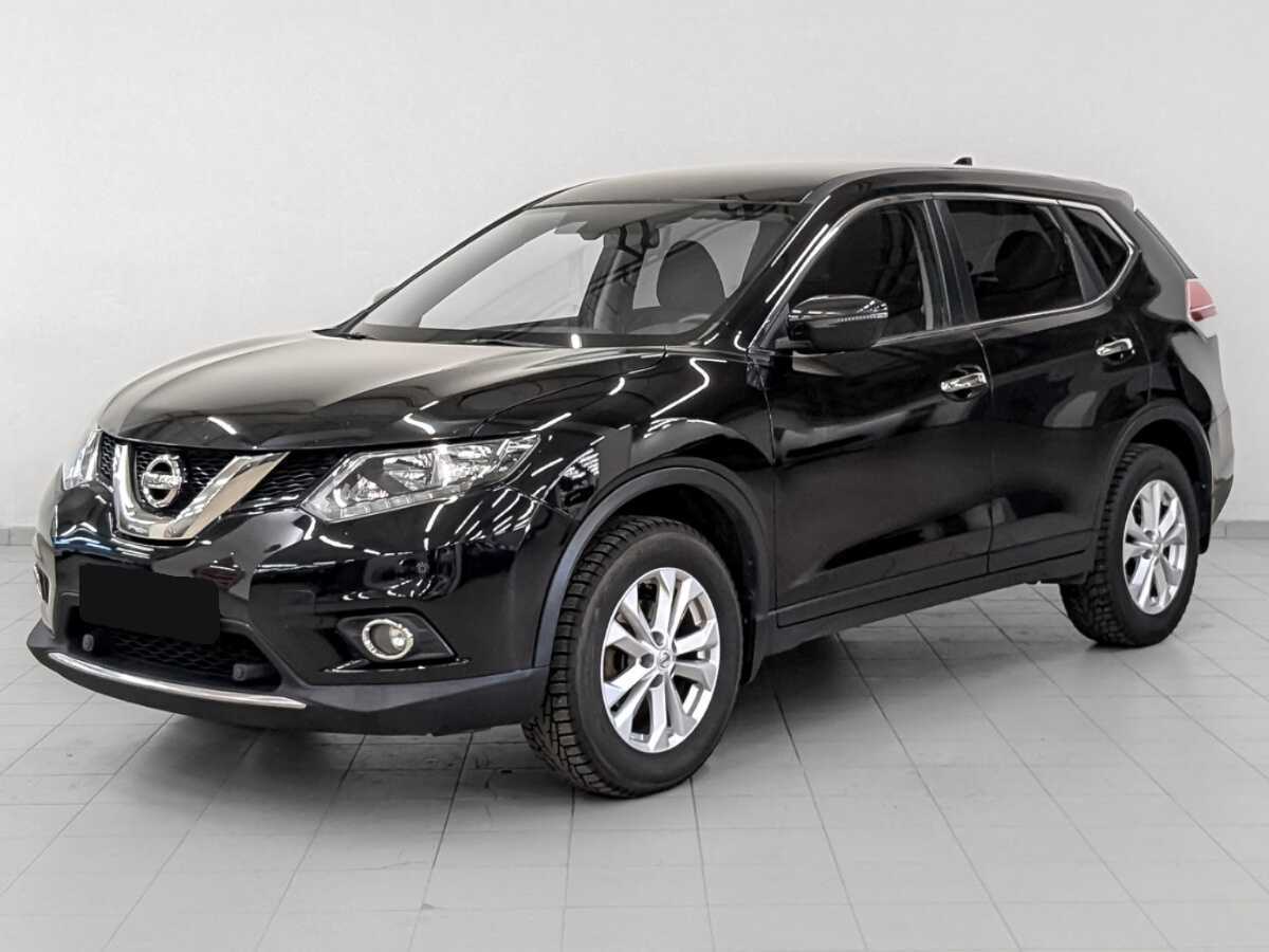 Nissan X-Trail, 2018