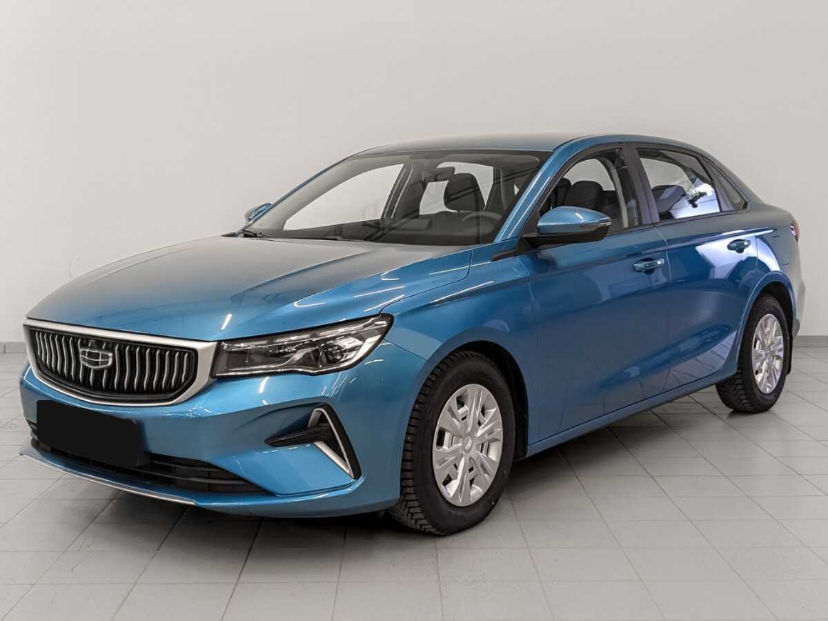 Geely Emgrand, 2023 - фото №1