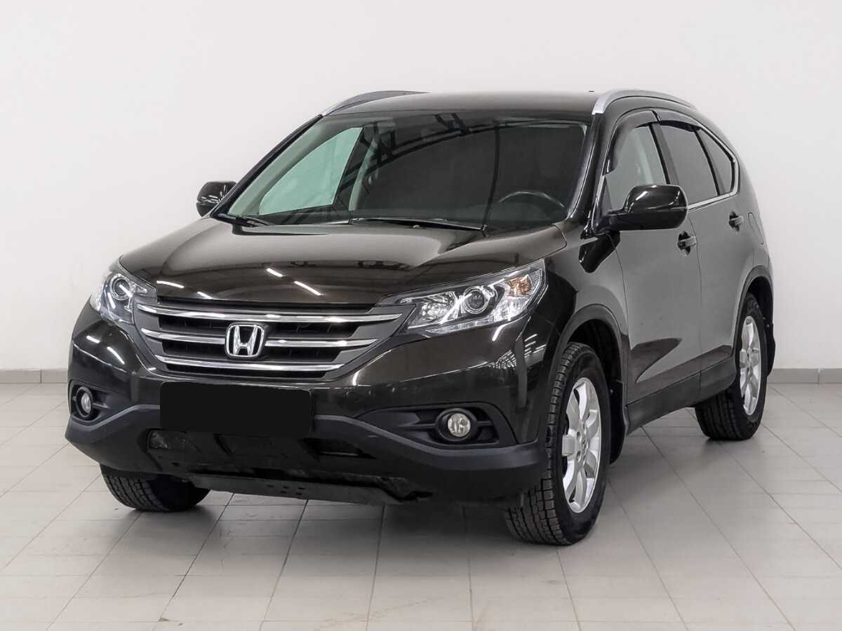 Honda CR-V, 2014