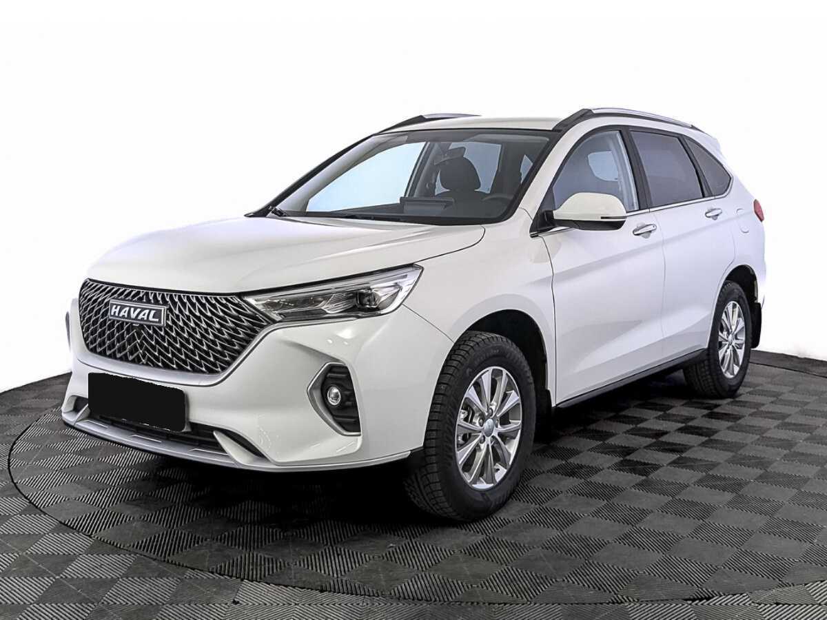 Haval M6, 2023