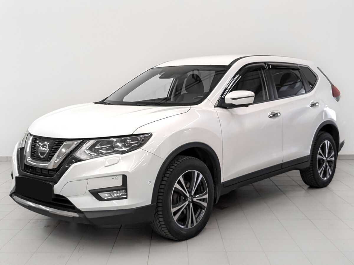 Nissan X-Trail, 2022