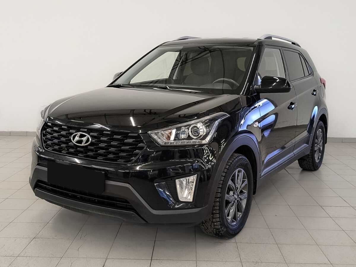 Hyundai Creta, 2020 - фото №1