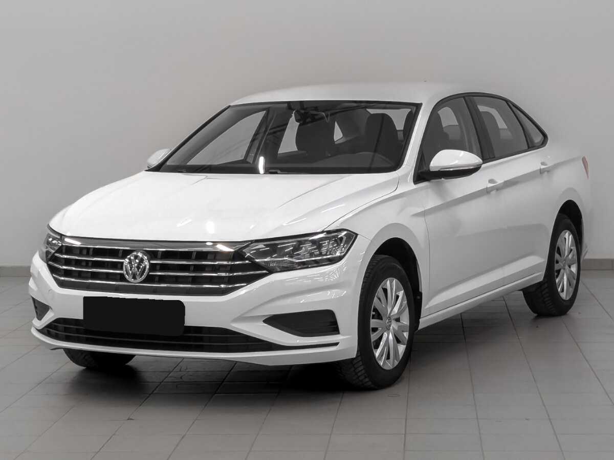 Volkswagen Jetta, 2020 - фото №1