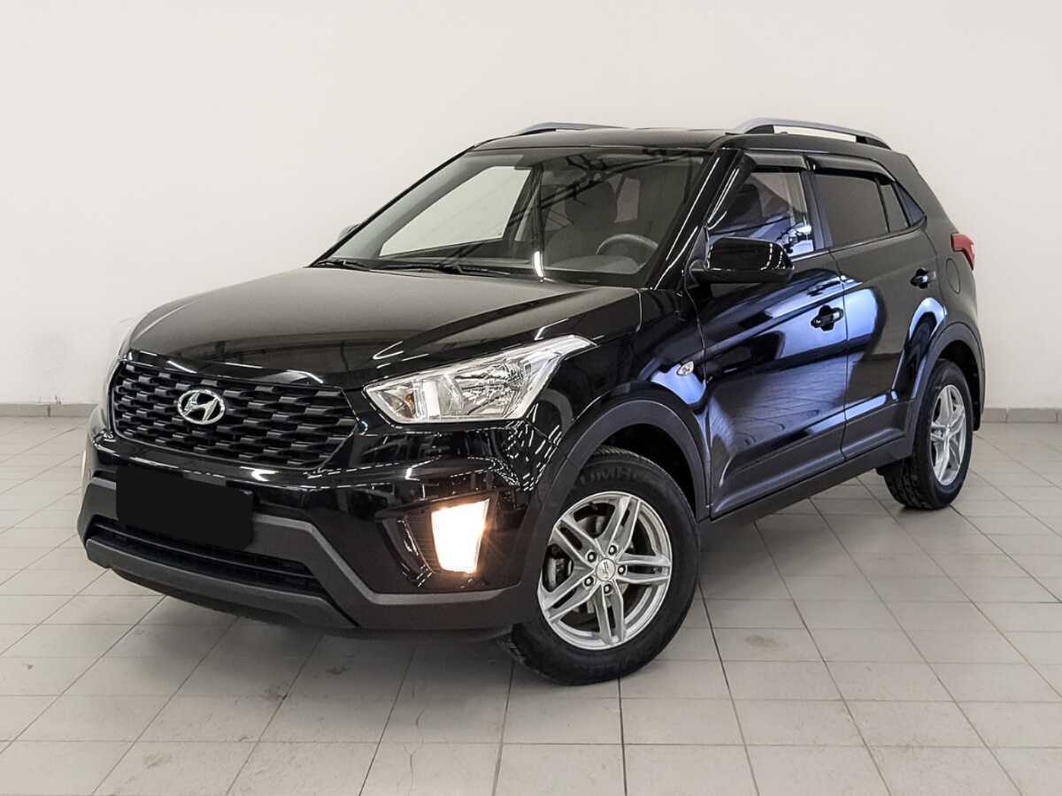 Hyundai Creta, 2020