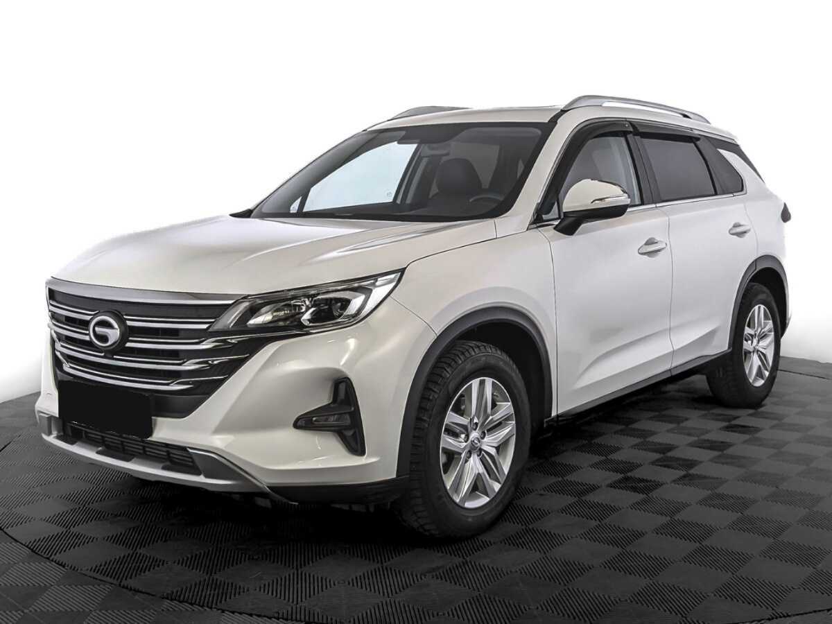 GAC GS5, 2020