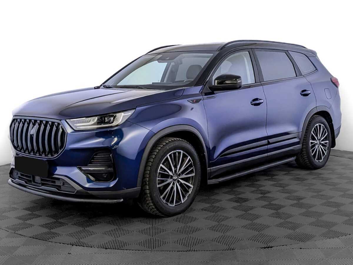CHERY Tiggo 8 Pro, 2021 - фото №1