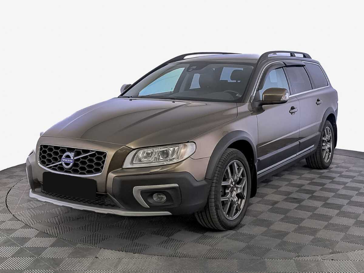 Volvo XC70, 2015 - фото №1