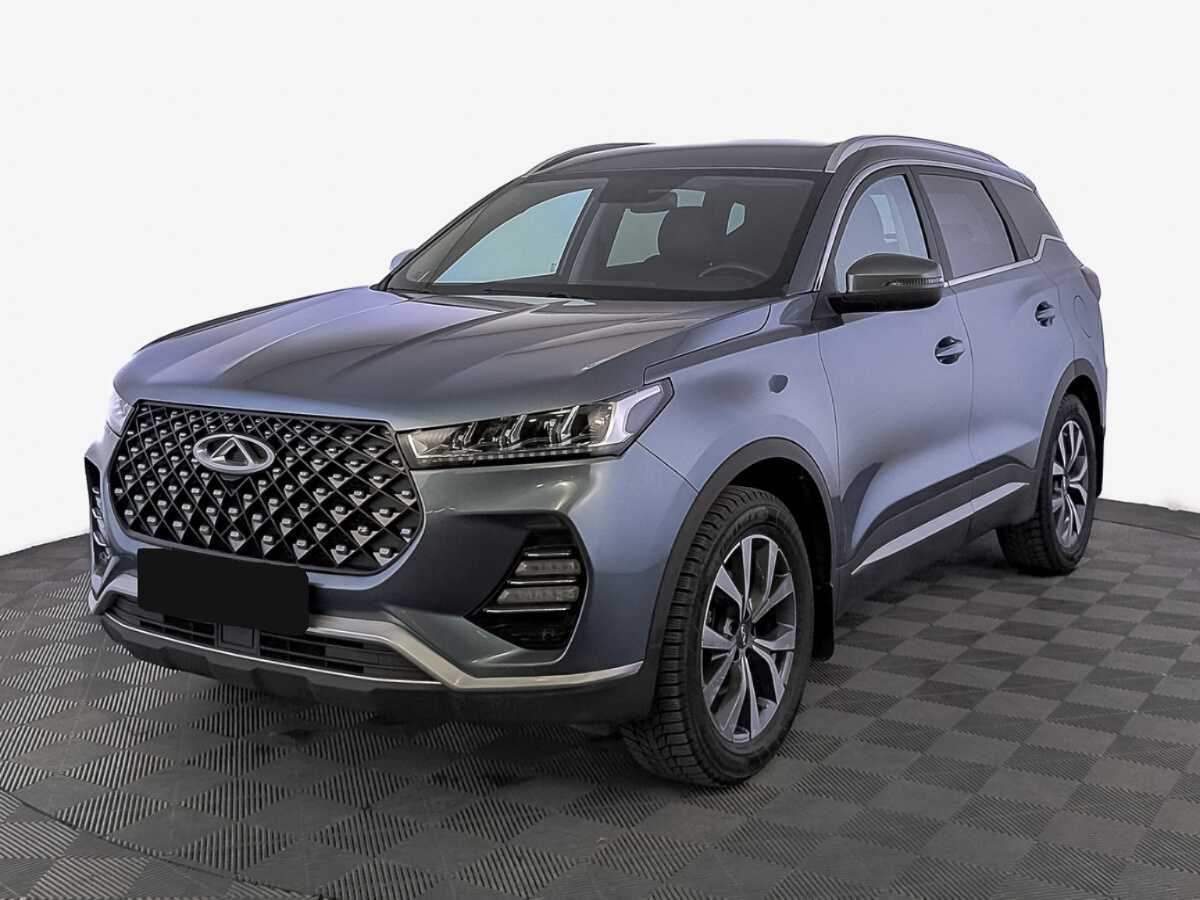 CHERY Tiggo 7 Pro, 2021 - фото №1