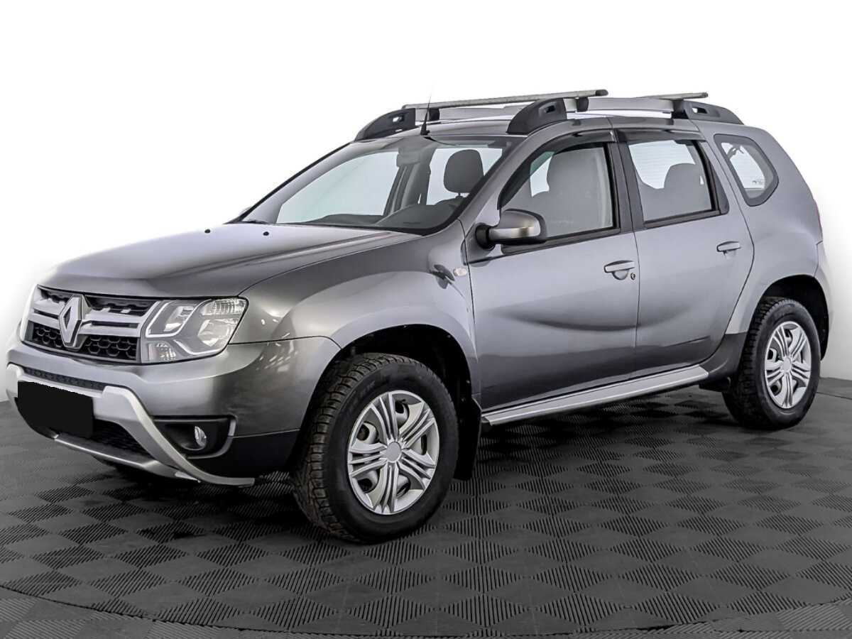 Renault Duster, 2019 - фото №1