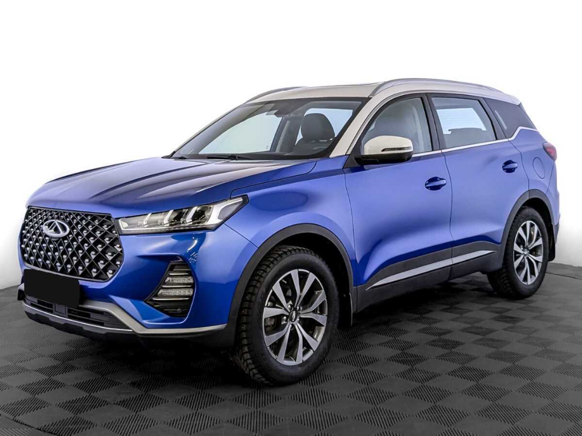 CHERY Tiggo 7 Pro, 2020 - фото №1