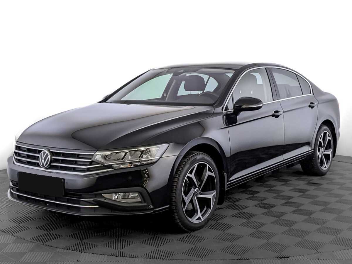 Volkswagen Passat, 2021