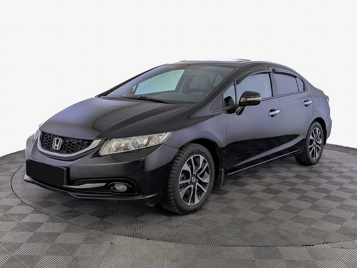 Honda Civic, 2013