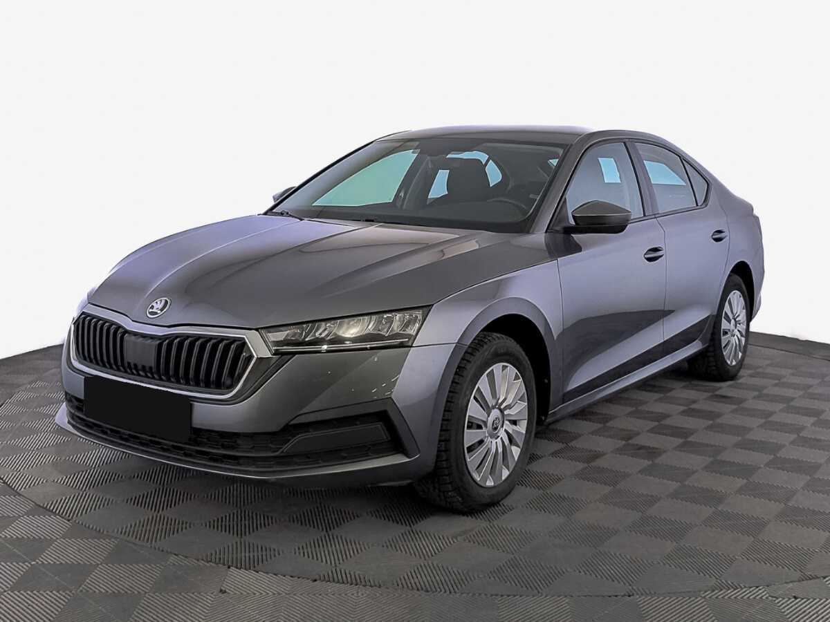 Skoda Octavia, 2021