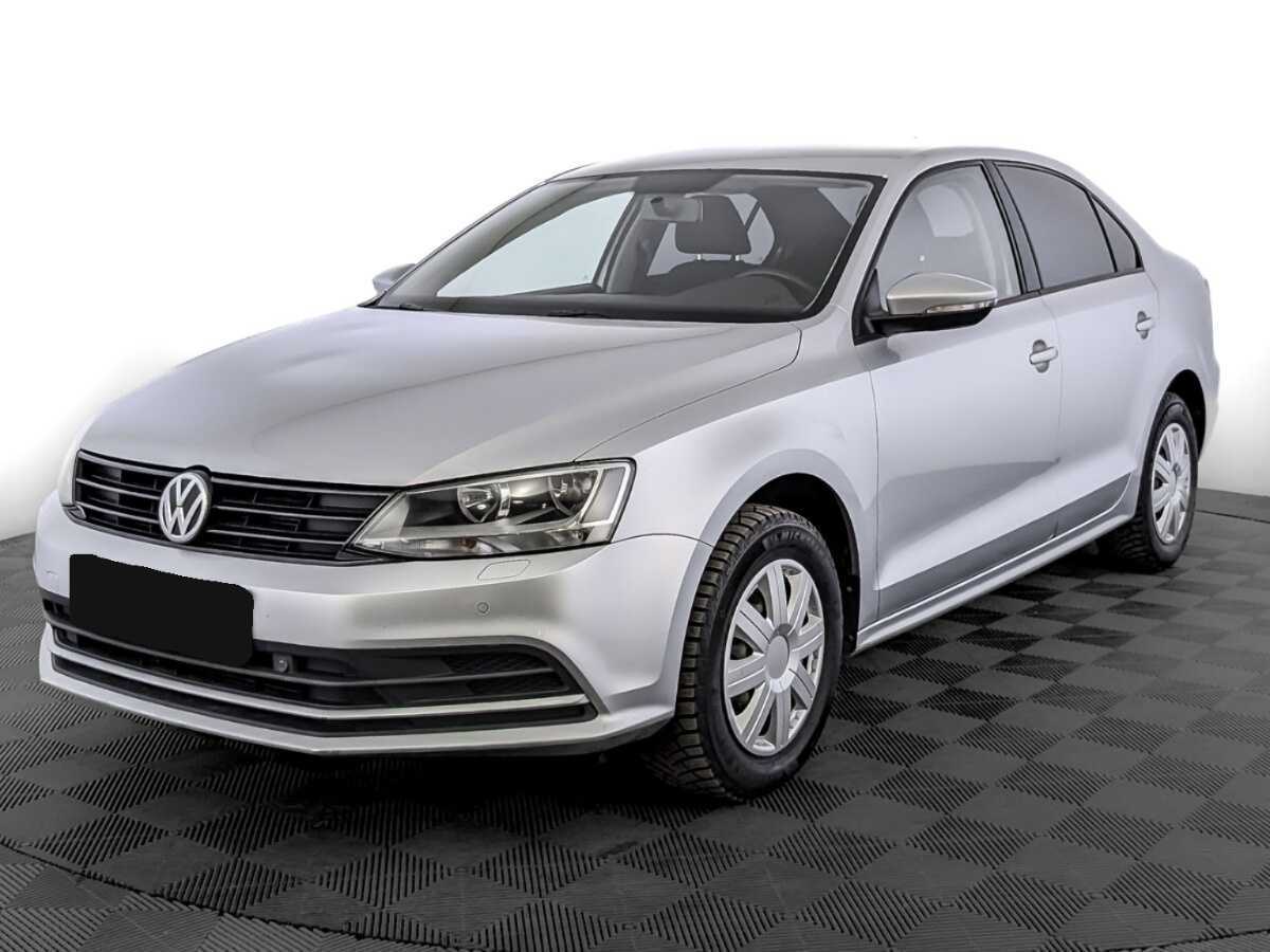 Volkswagen Jetta, 2016 - фото №1