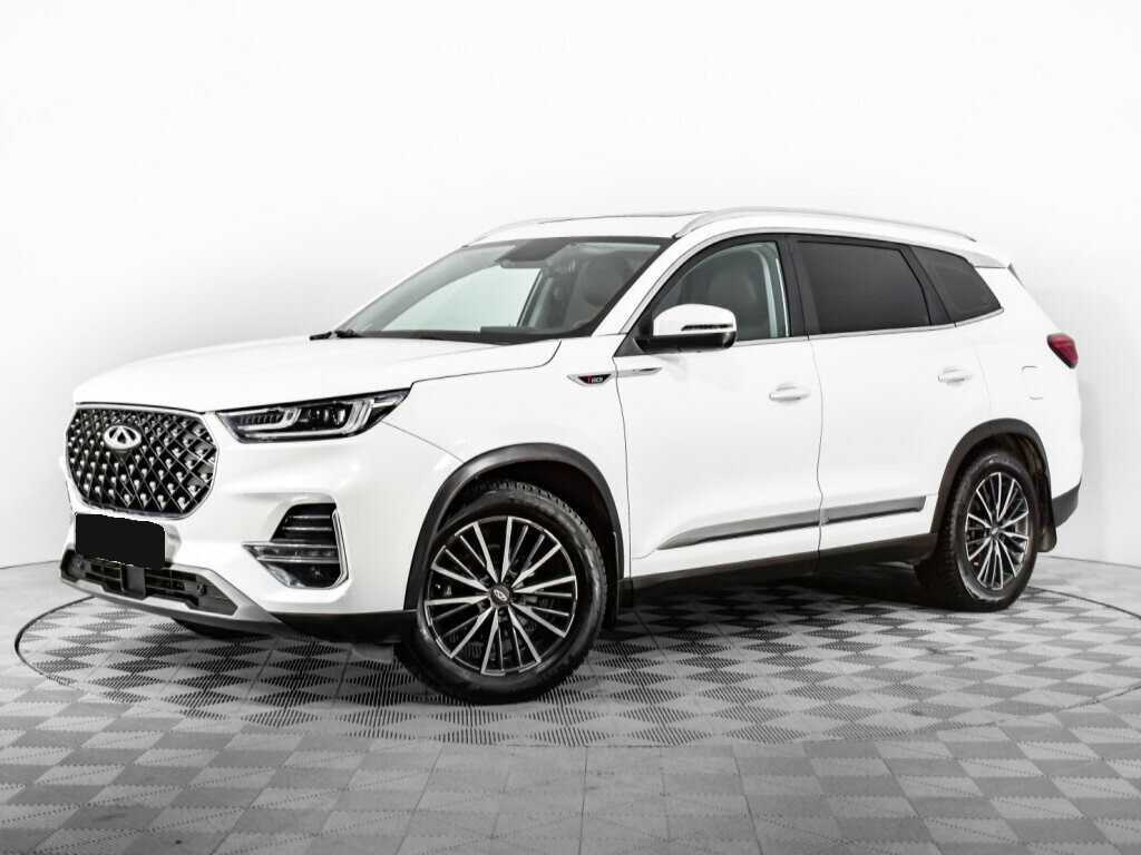 CHERY Tiggo 8 Pro, 2021 - фото №1