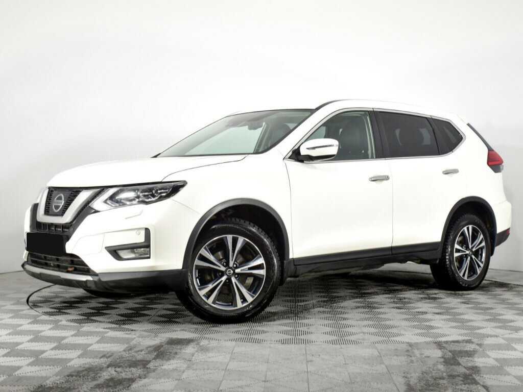 Nissan X-Trail, 2019
