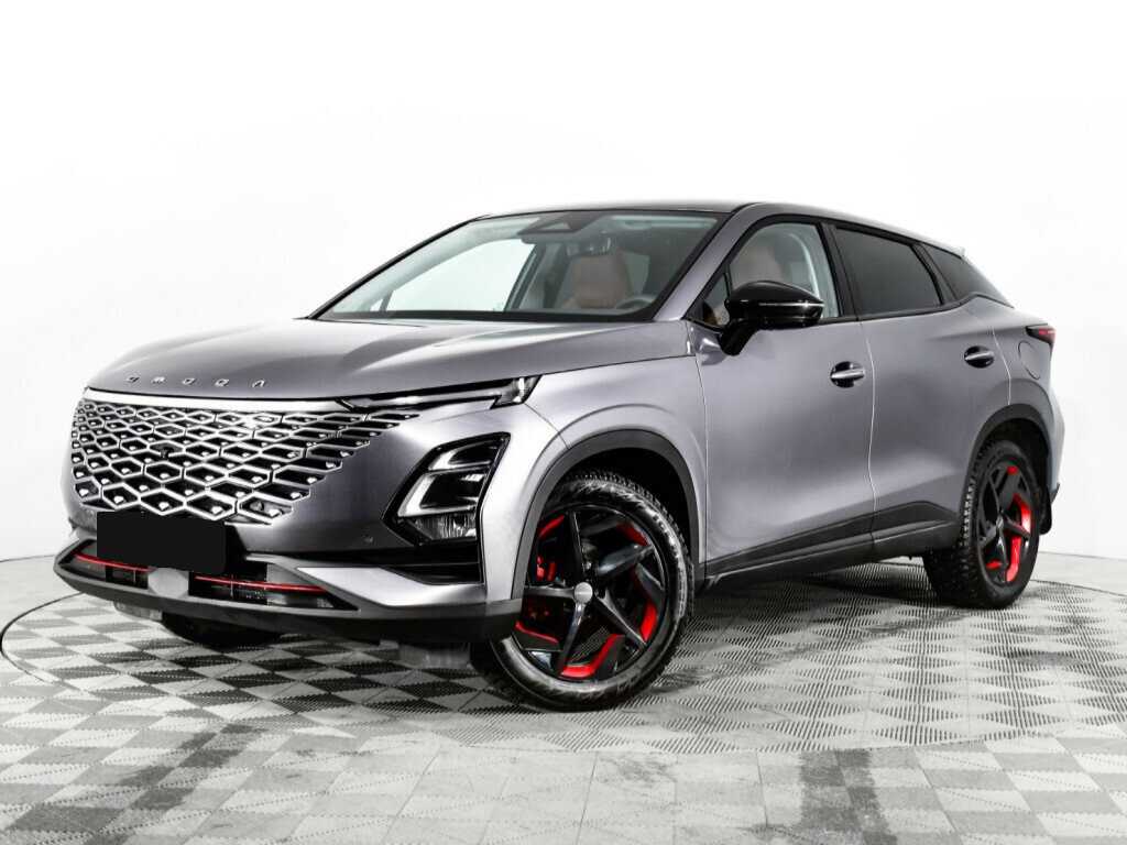 Omoda C5, 2023