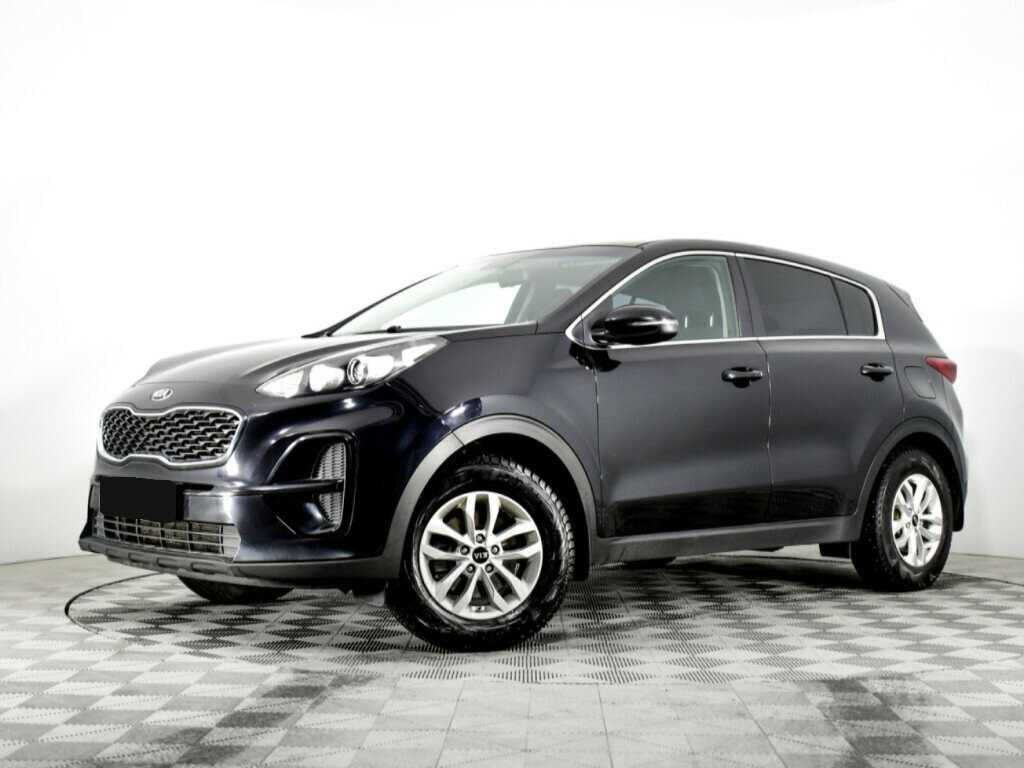 Kia Sportage, 2019 - фото №1