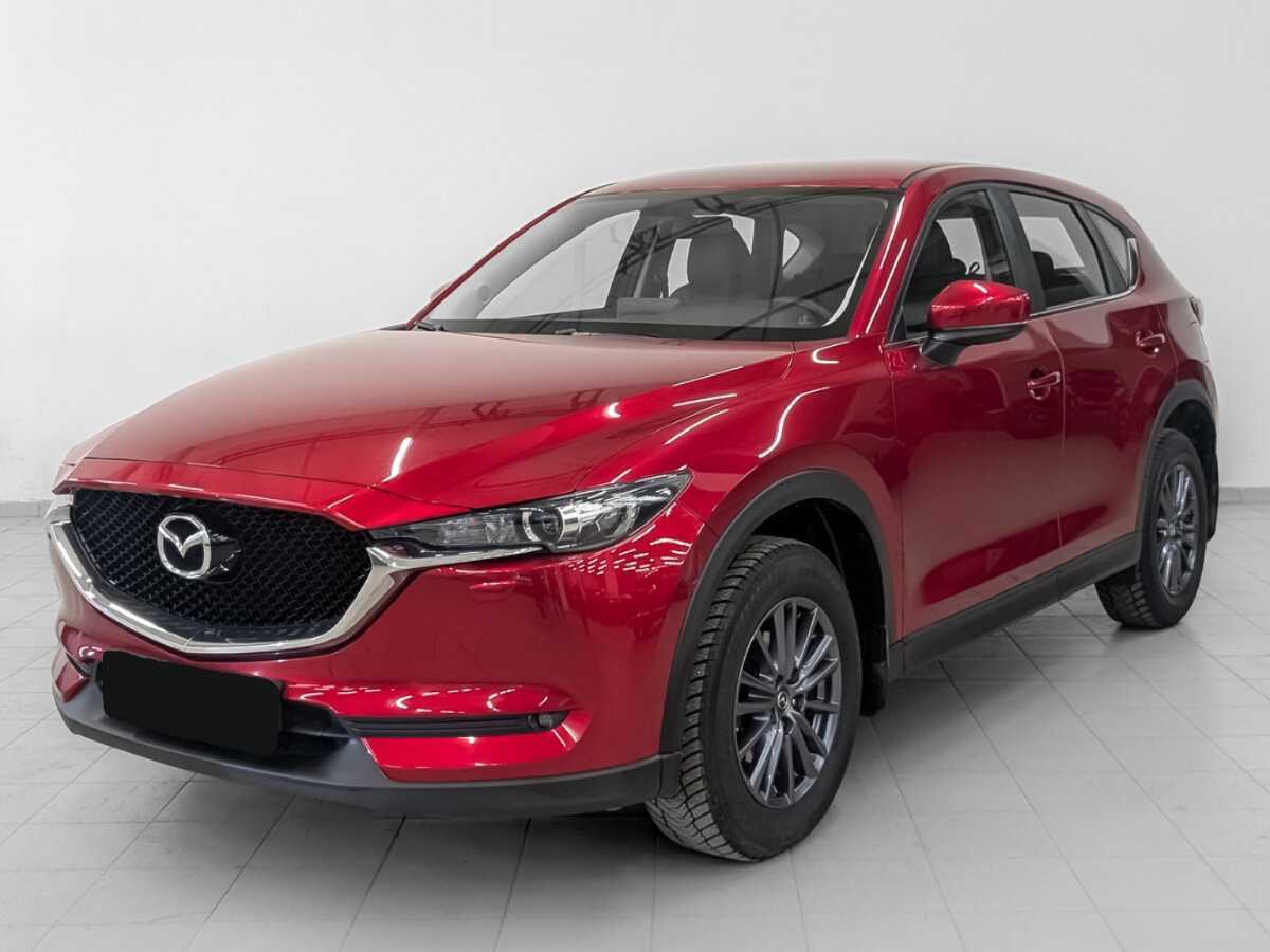 Mazda CX-5, 2020