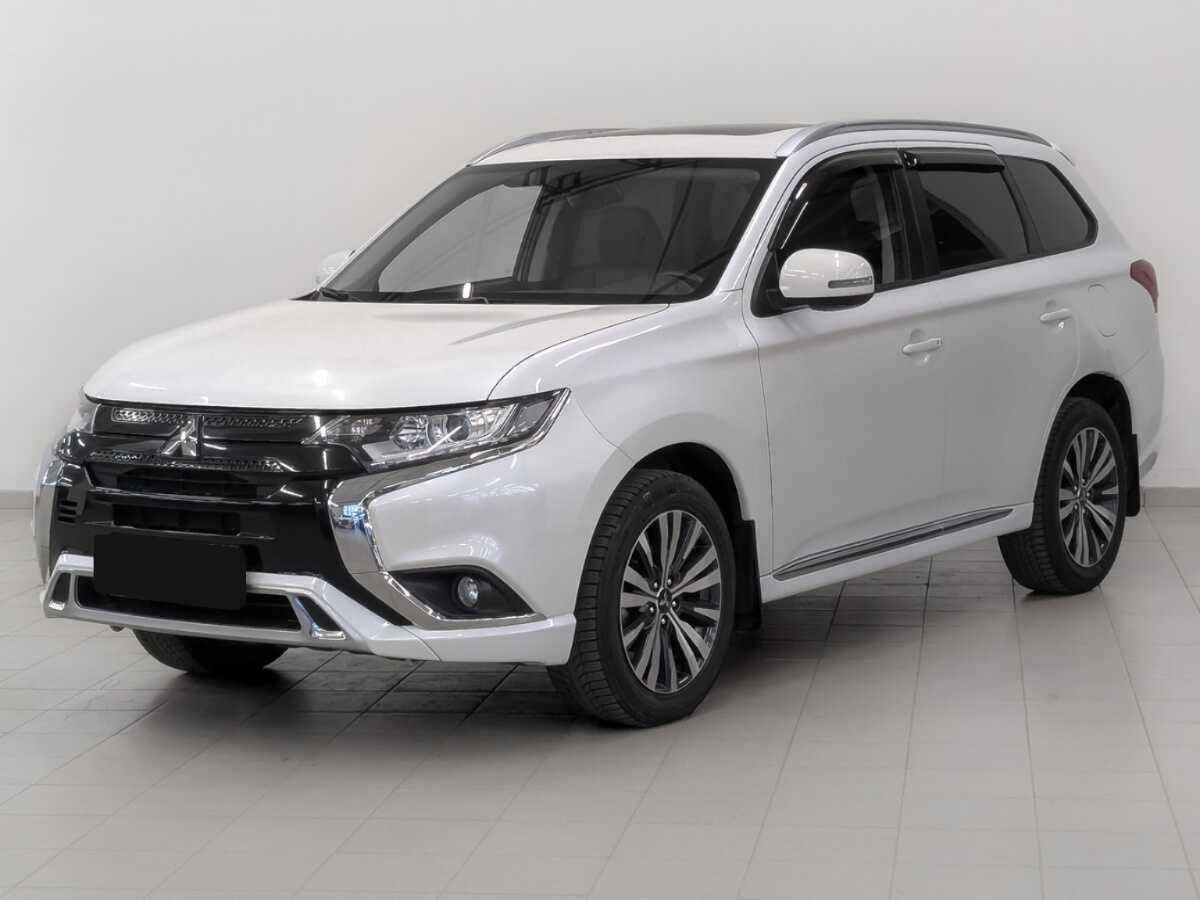 Mitsubishi Outlander, 2022