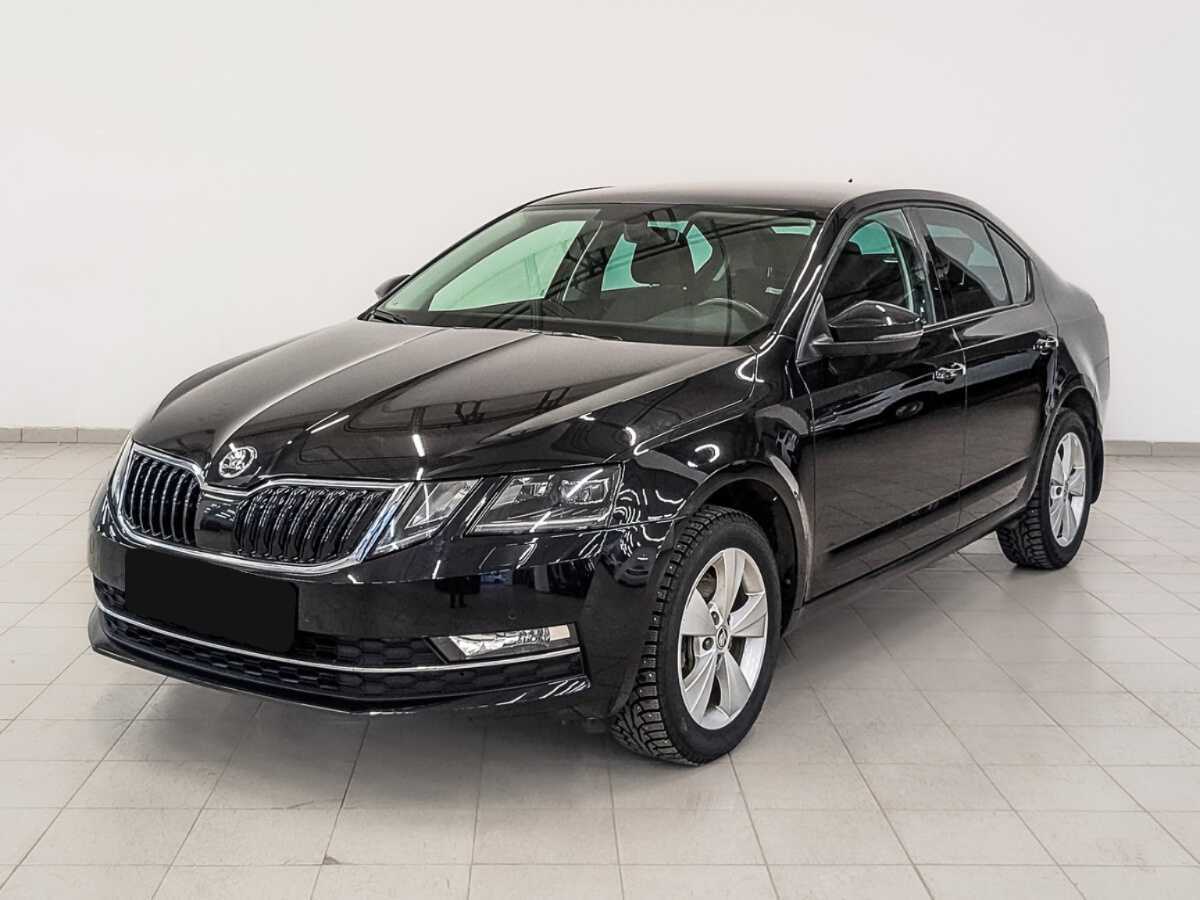 Skoda Octavia, 2019